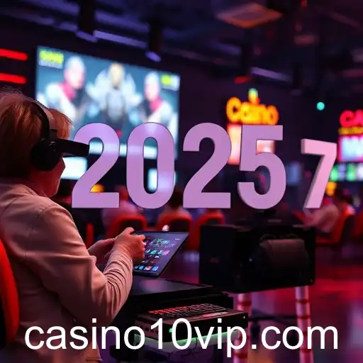 The Evolution of Online Gaming in 2025