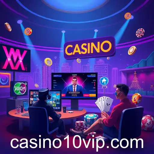 The Evolution of Online Gaming