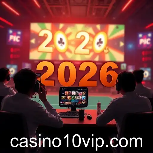 The Evolution of Online Gaming in 2025