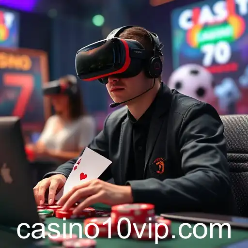 Online Casino Trends and Innovations