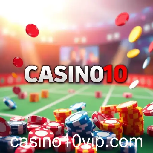 Online Gaming Surge with CASINO10