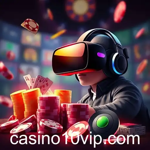 The Rise of Online Casinos in the Digital Era
