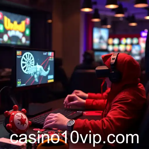 The Rise of Online Gaming and the Role of Keywords