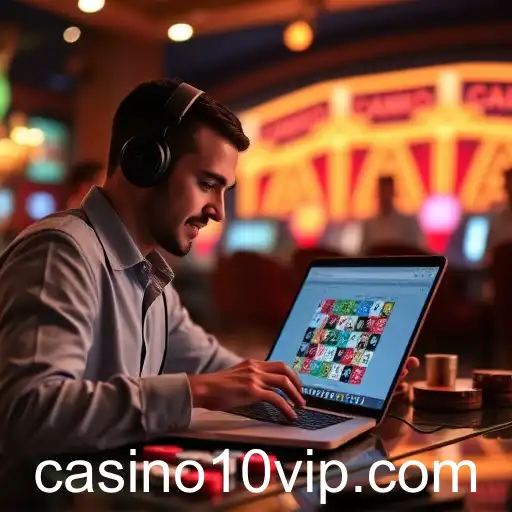 Navigating the Digital Casino Landscape in 2025