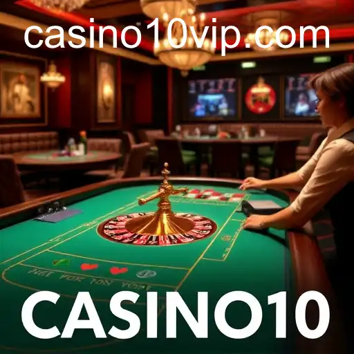 Exploring the Excitement of Live Casino Gaming with 'CASINO10'