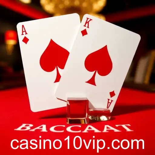 The Allure of Online Baccarat: Exploring the 'CASINO10' Experience