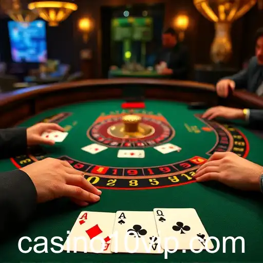 Exploring the Allure of Blackjack in Online Gaming