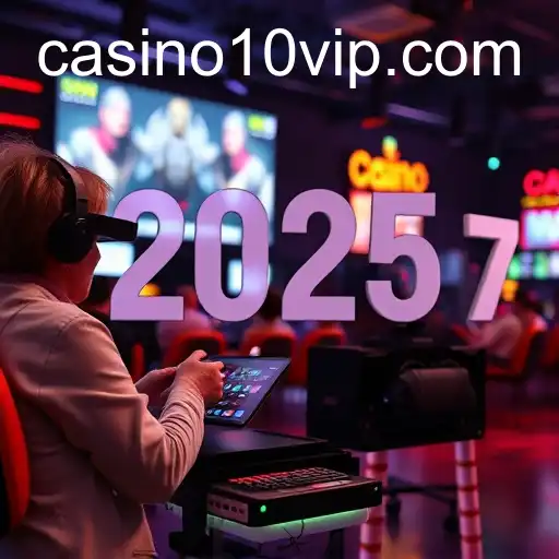 The Evolution of Online Gaming in 2025