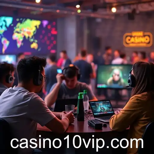 The Rise of Online Gaming Communities