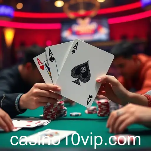 Exploring the Exciting World of Online Poker Rooms: A Guide to Mastering the Game