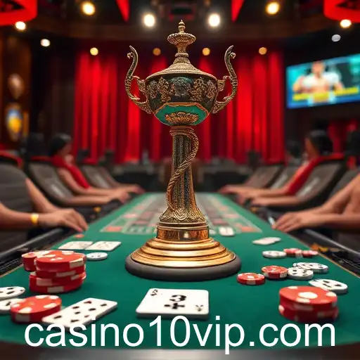 Exploring the Thrills of Casino Tournaments with CASINO10