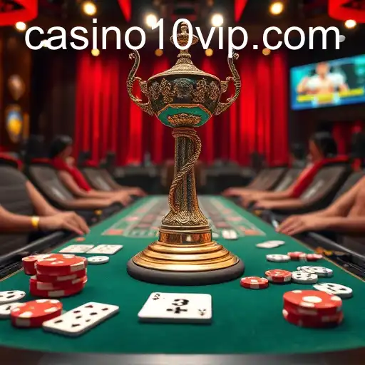 Exploring the Thrills of Casino Tournaments with CASINO10